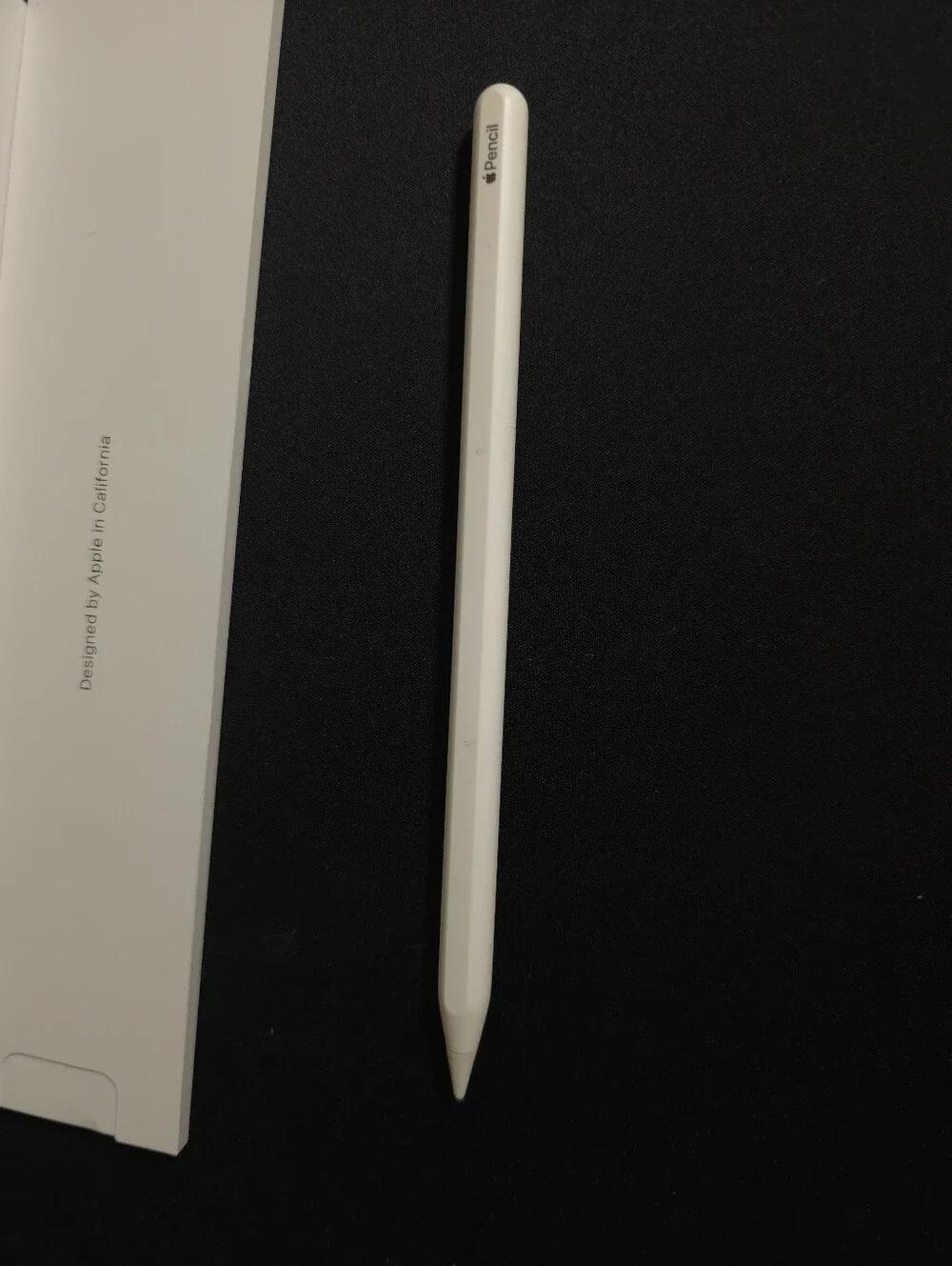 Apple Pencil (2nd Generation) Genuine OEM A2051 with Original Box Tested